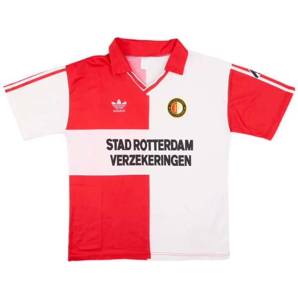 1992–94 Feyenoord Home Jersey