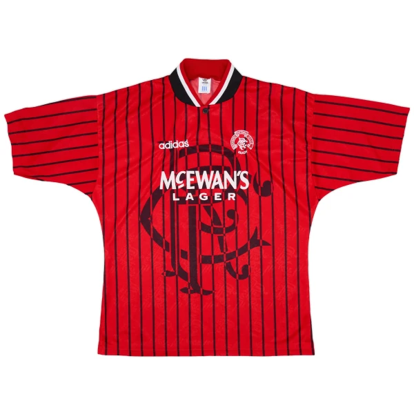 1994–95 Rangers Away Jersey (Copy)