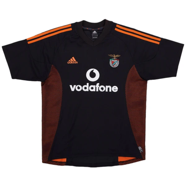 2002–03 Benfica Away Jersey