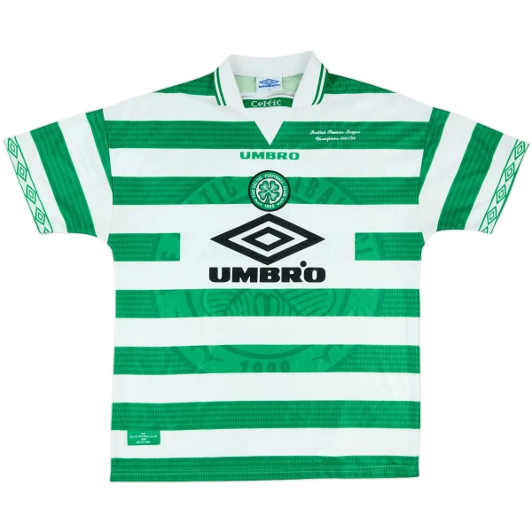 1997–99 Celtic Home Jersey