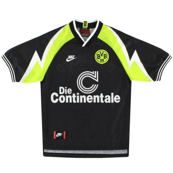 1995–96 Borussia Dortmund Away Jersey