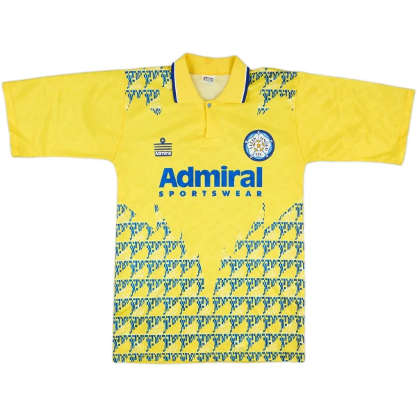 1992-93 Leeds United Third Shirt