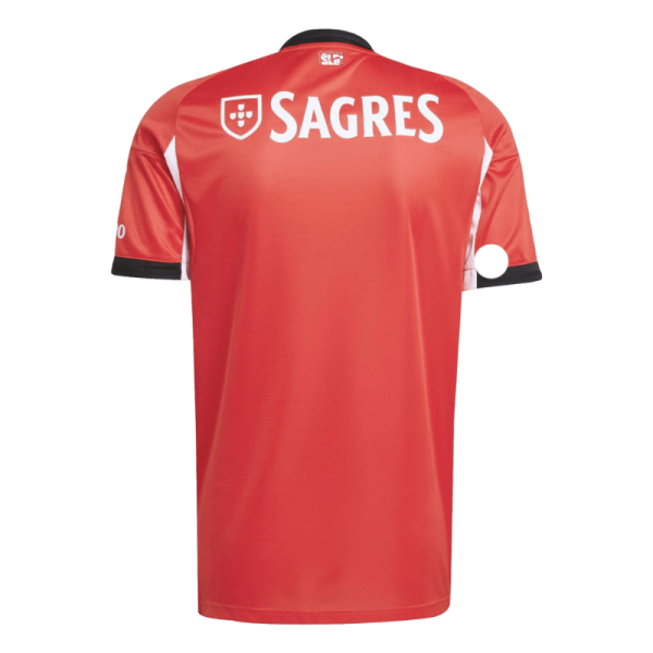 Benfica 25/26 Home Jersey by adidas