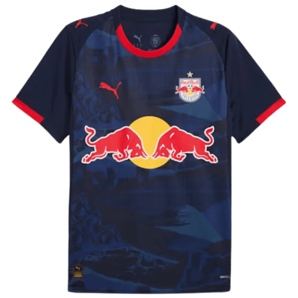 FC Red Bull Salzburg 25/26 Away Jersey