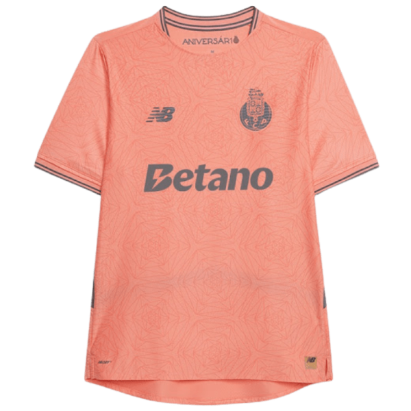 FC Porto 25/26 SS Away Jersey