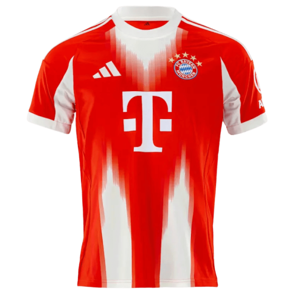 FC Bayern 25/26 Home Jersey