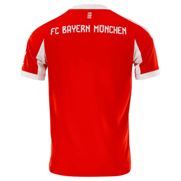 FC Bayern 25/26 Home Jersey