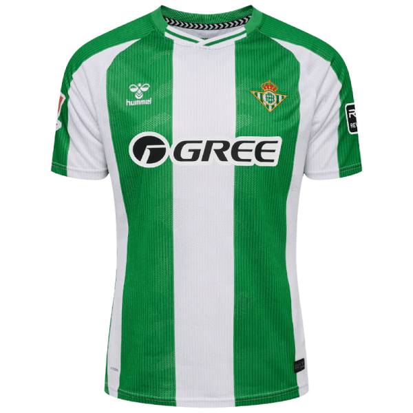 Real Betis Balompié 25/26 Home Jersey