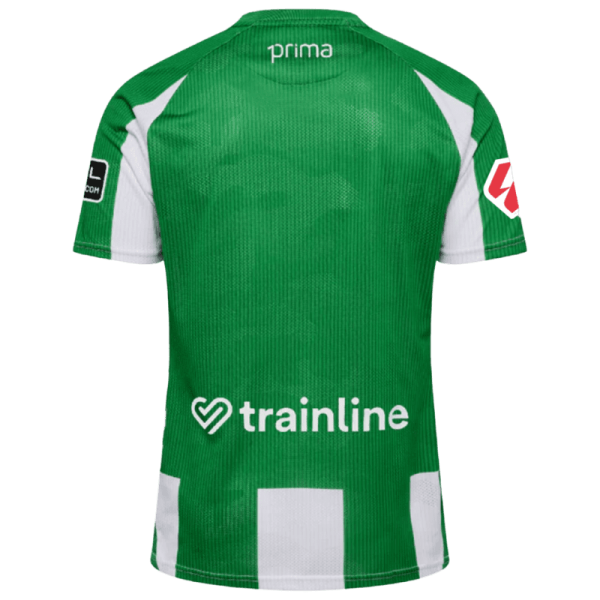 Real Betis Balompié 25/26 Home Jersey