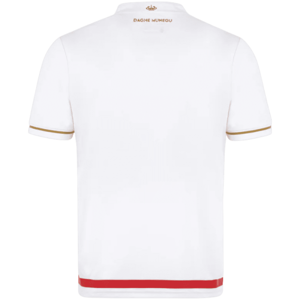 As Monaco Home Jersey 25/26