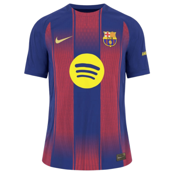FC Barcelona 25/26 Home Jersey