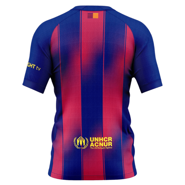 FC Barcelona 25/26 Home Jersey