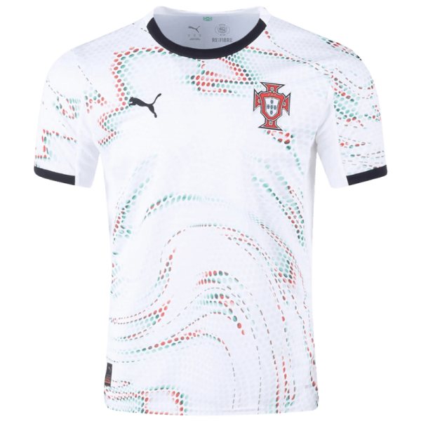 Portugal 25/26 Away Jersey