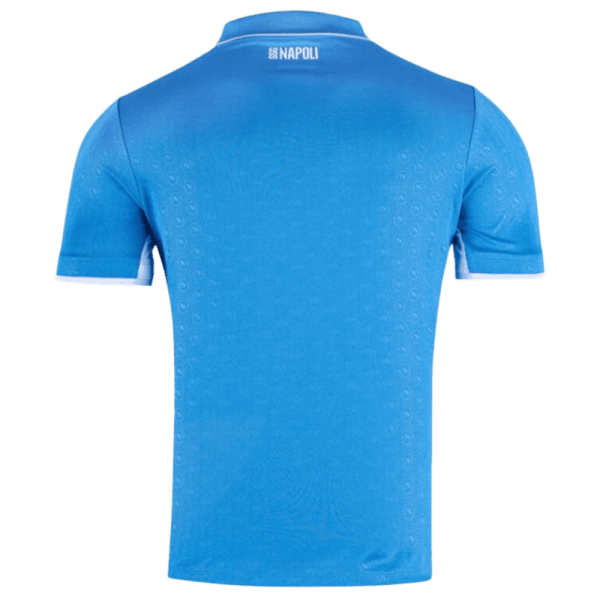 SSC Napoli – Home Jersey 25/26
