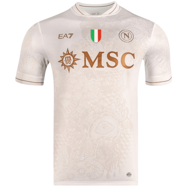 SSC Napoli 25/26 Away Jersey