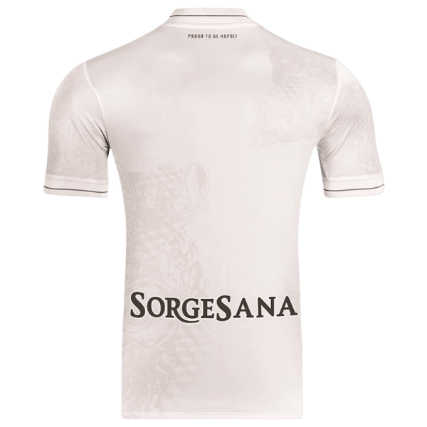 SSC Napoli 25/26 Away Jersey