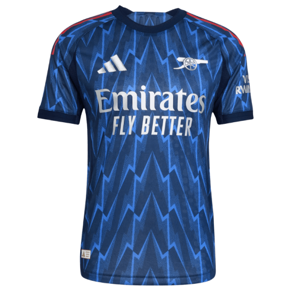 Arsenal 25/26 Away Jersey