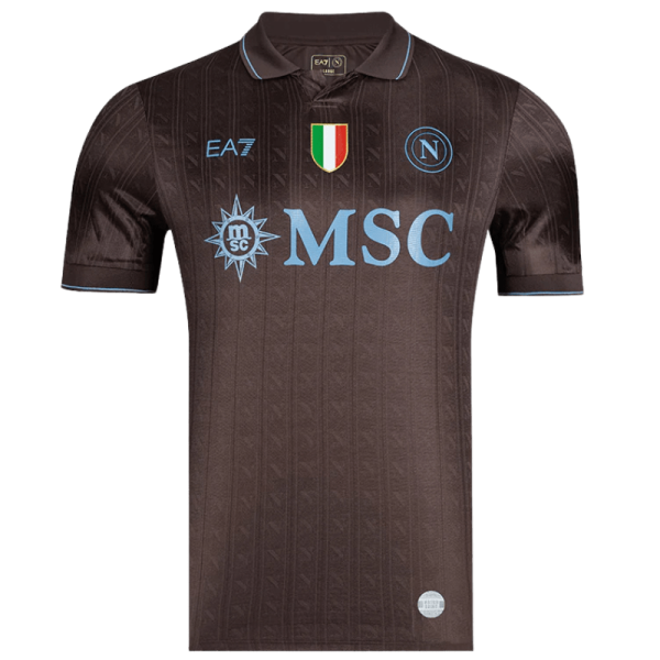 SSC Napoli 25/26 Third Jersey