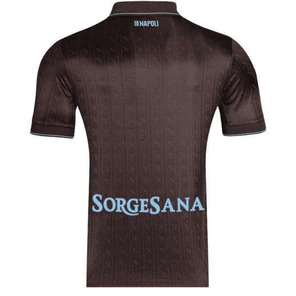 SSC Napoli 25/26 Third Jersey