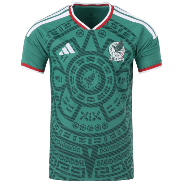 Mexico 26/27 Home Jersey