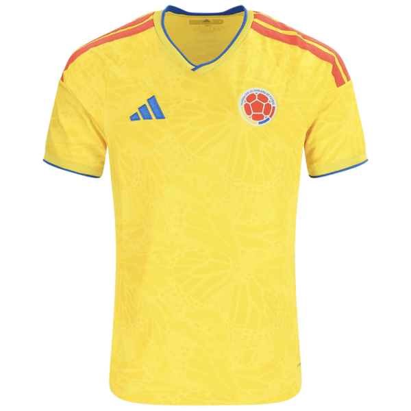 Colombia 26/27 Home Jersey