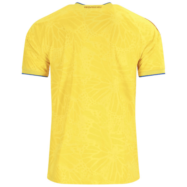 Colombia 26/27 Home Jersey