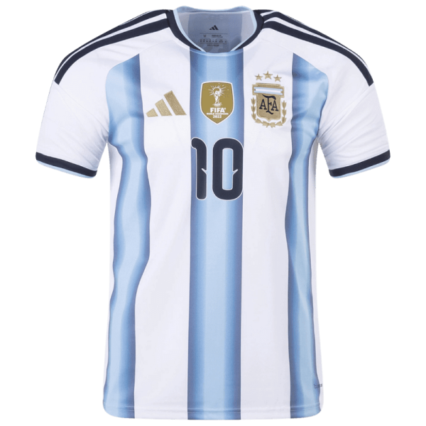 Lionel Messi Argentina 26/27 Home Jersey