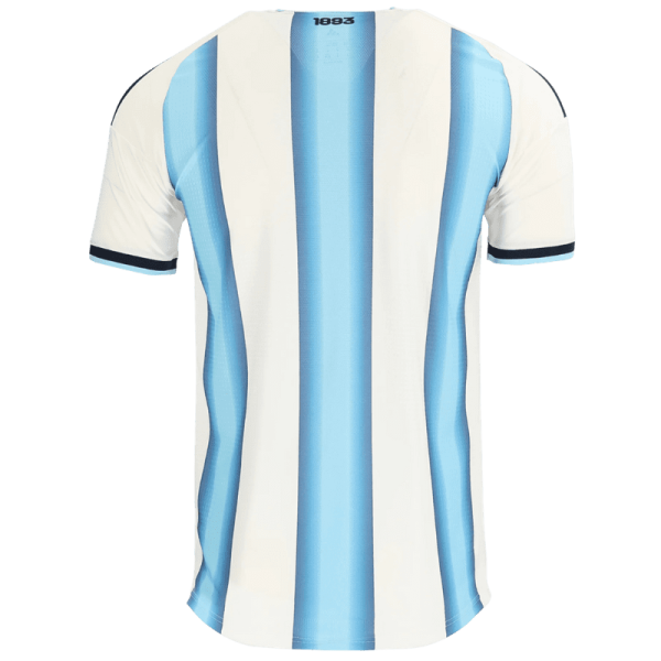 Argentina 26/27 Authentic Home Jersey