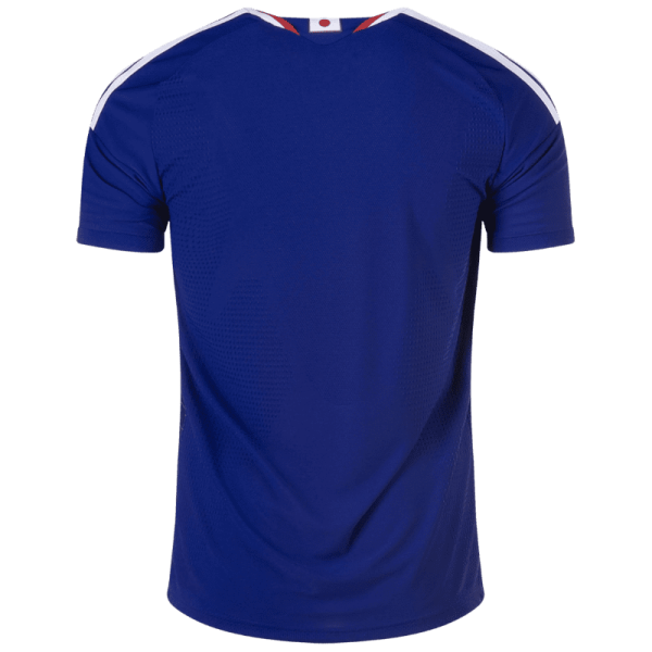 Japan 26/27 Authentic Home Jersey
