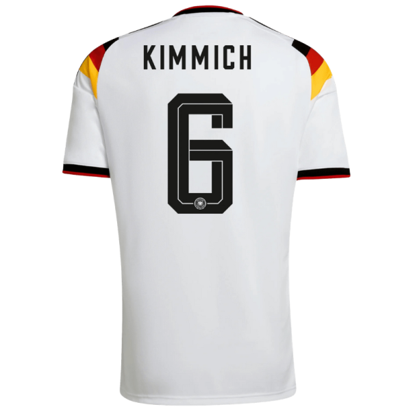 Joshua Kimmich Germany 26/27 Home Jersey