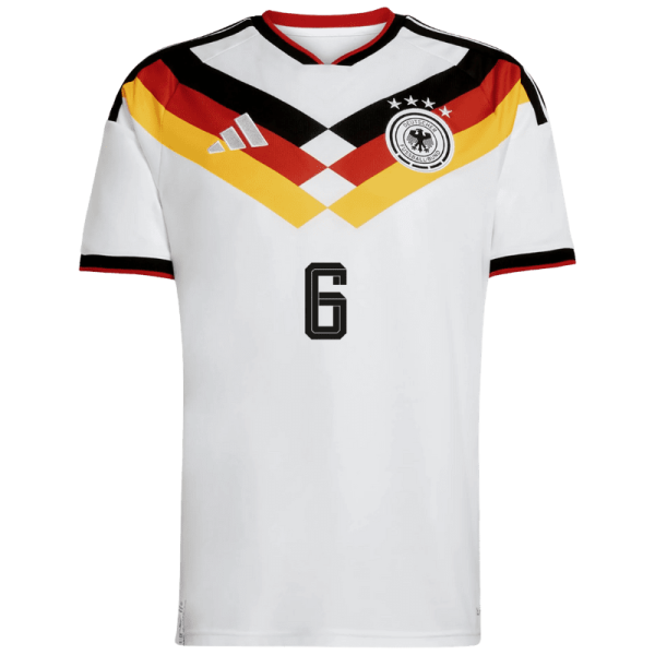 Joshua Kimmich Germany 26/27 Home Jersey
