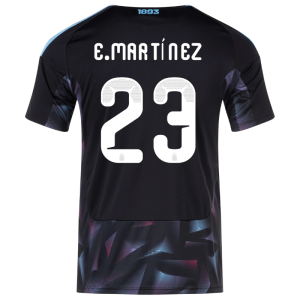 E. Martínez Argentina Home Goalkeeper Jersey