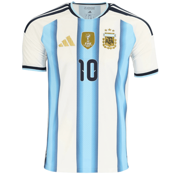 Diego Maradona Argentina 26/27 Authentic Home Jersey
