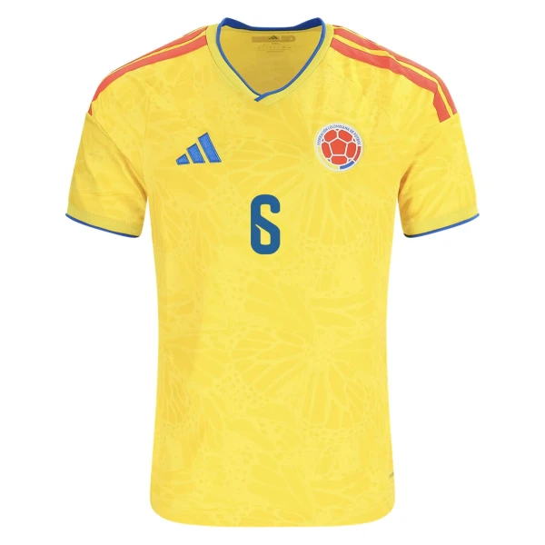 Richard Ríos Colombia 26/27 Home Jersey