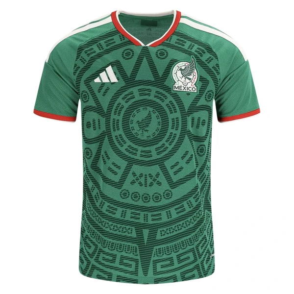 Mexico 26/27 Home Jersey by adidas
