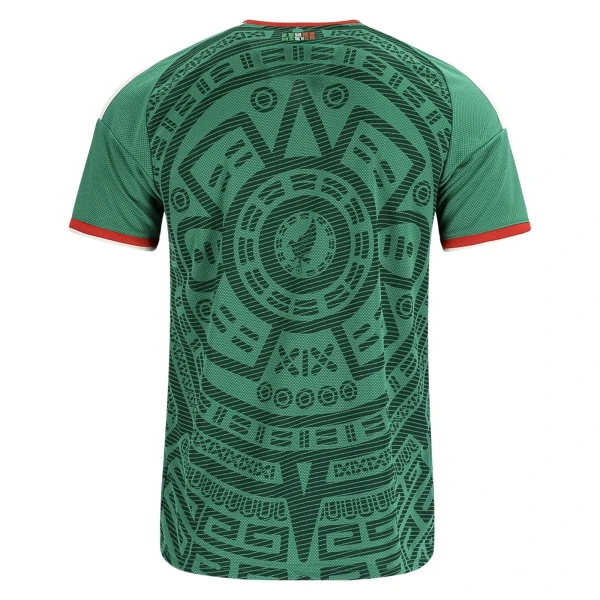 Mexico 26/27 Home Jersey by adidas
