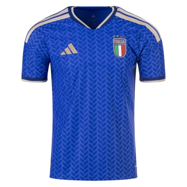 Giacomo Raspadori Italy 26/27 Authentic Home Jersey