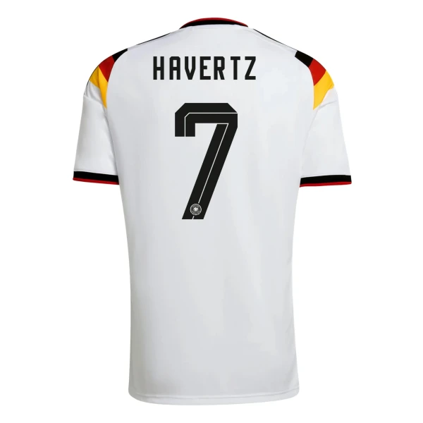 Kai Havertz Germany 26/27 Home Jersey