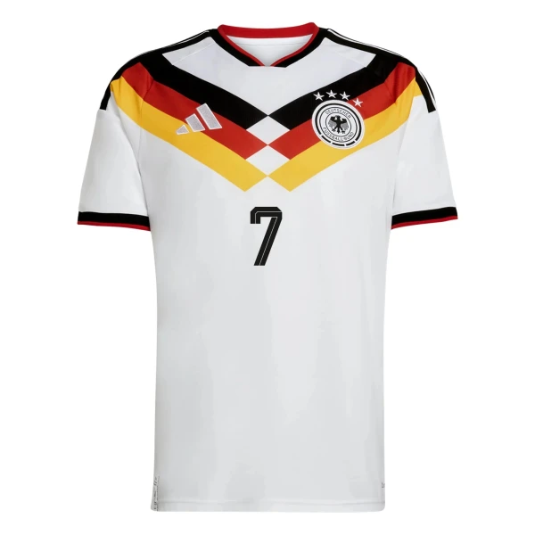 Kai Havertz Germany 26/27 Home Jersey