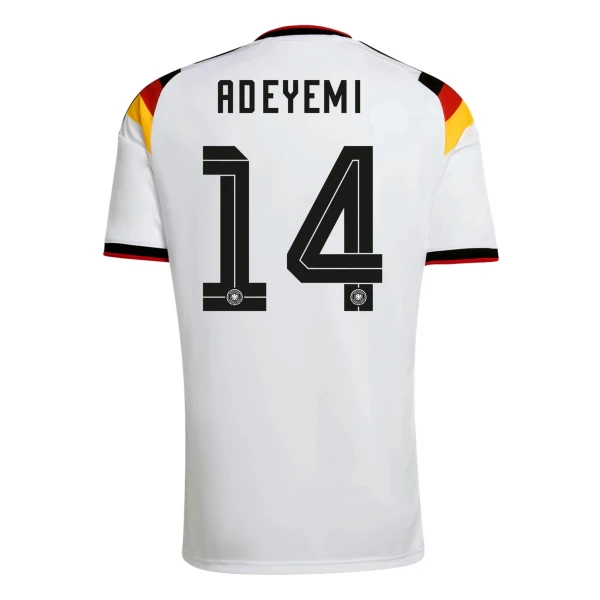 Karim Adeyemi Germany 26/27 Home Jersey