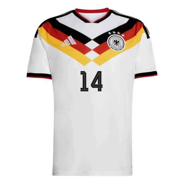 Karim Adeyemi Germany 26/27 Home Jersey