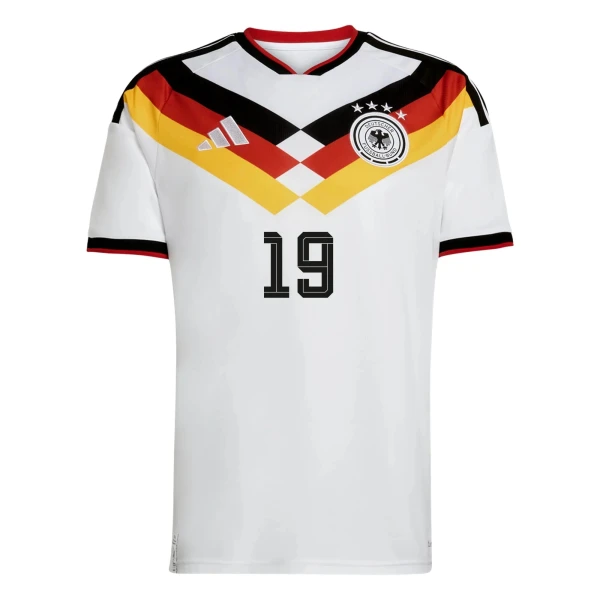 Leroy Sané Germany 26/27 Home Jersey