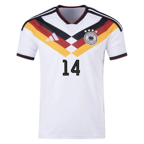 Karim Adeyemi Germany 26/27 Authentic Home Jersey
