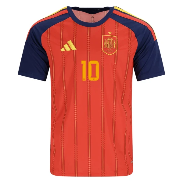 Dani Olmo Spain 26/27 Home Jersey