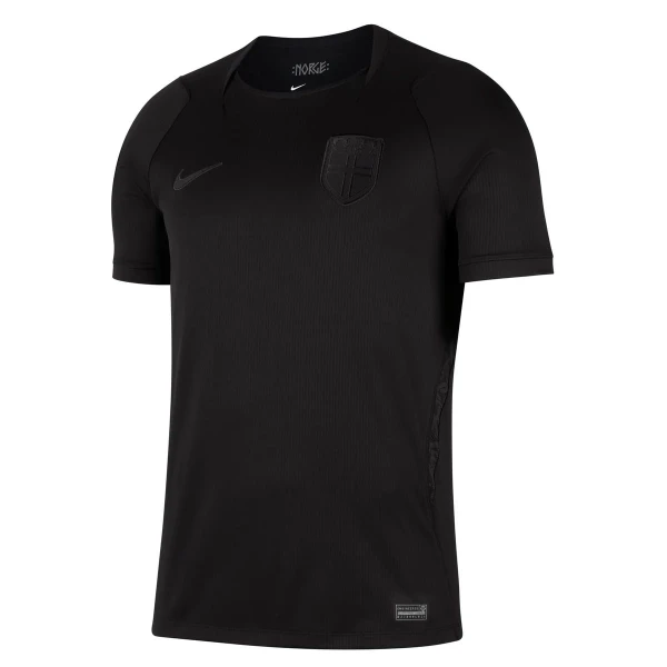 Norway 2026 Nike Away Jersey Aurora Black