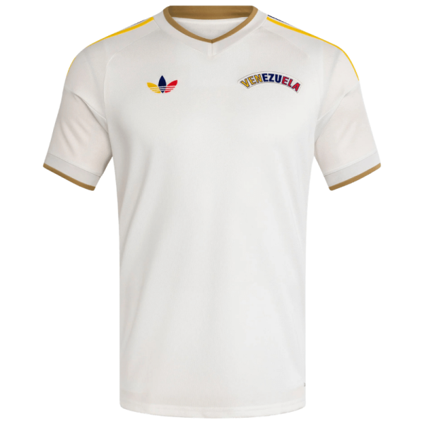 Venezuela 2026/27 Adidas Away Jersey