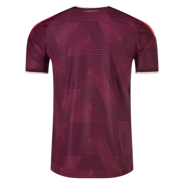 Venezuela 2026/27 Adidas Authentic Home Jersey