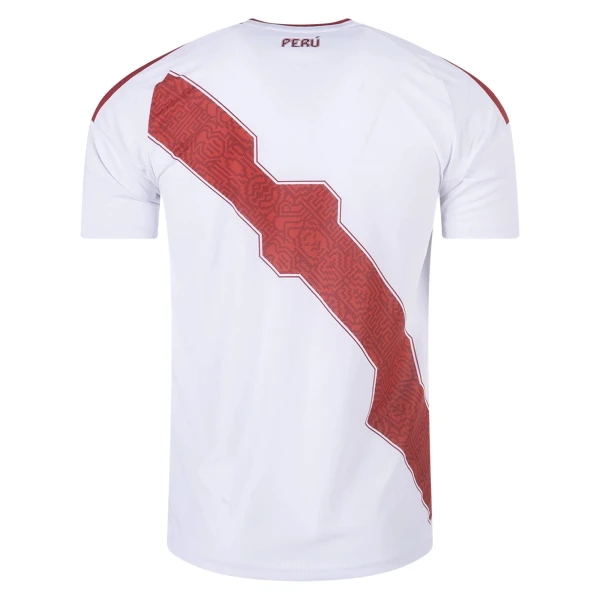 Peru 2026/27 Adidas Authentic Home Jersey