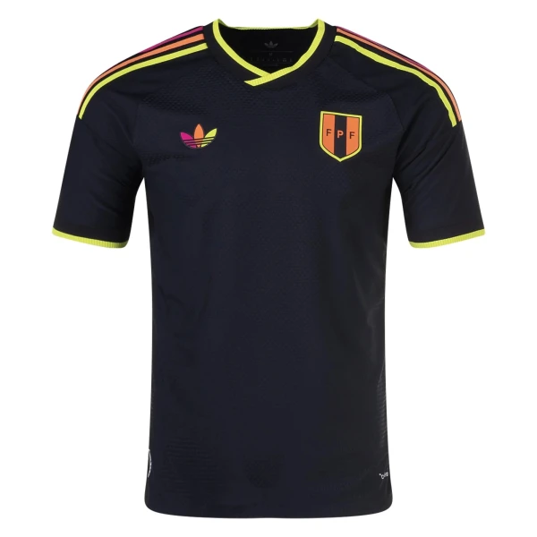 Peru 2026/27 Adidas Authentic Away Jersey