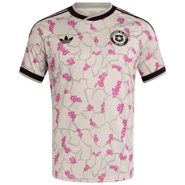 Chile 2026/27 Adidas Away Jersey